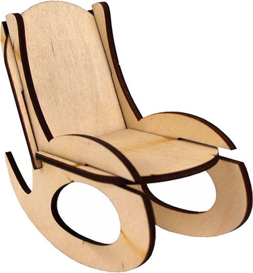 Набір для декупажу вітальня 2 класік Rosa Talent 