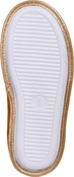 Тапки домашние La Nuit Велюр р. 40/41 горчичный 