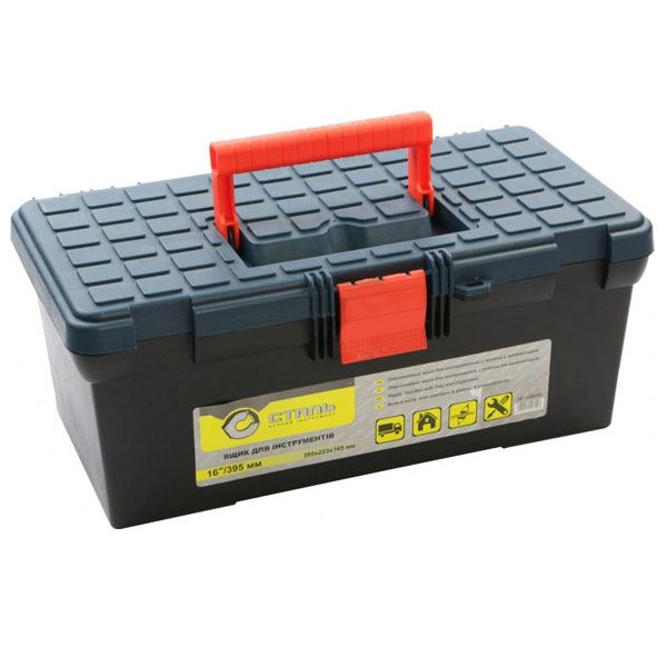 Ящик для ручного інструменту Сталь 16
