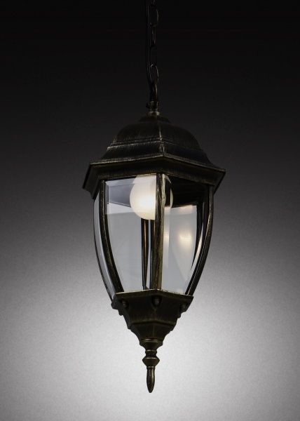 Светильник садовый Blitz 3013-11 E27 100 Вт IP44 бронзовый 