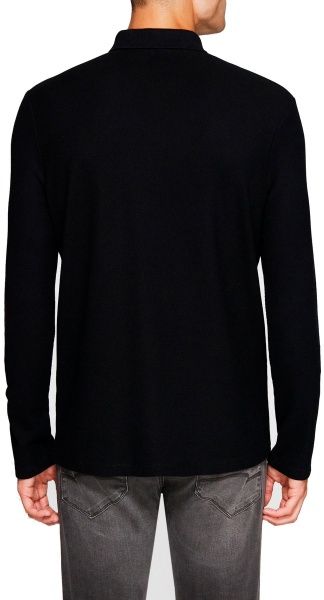 Футболка Mavi LONG SLEEVE POLO TEE 065018-900 M