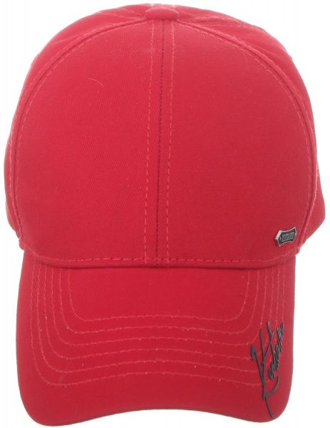 Бейсболка с автографом K&A в ассортименте 57-60 см красный