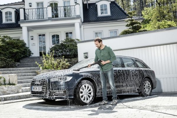 Мини-мойка Karcher K4 Promo Basic Car 1.679-151.0