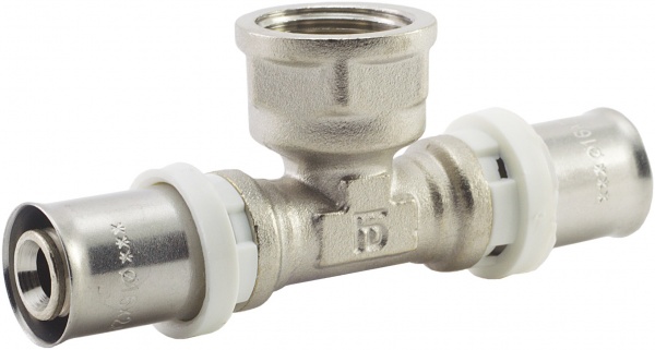 Трійник комбінований внутрішня FADO S.r.l 26х1