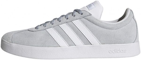 Кроссовки Adidas VL COURT 2.0 FY8812 р.UK 3,5 черный
