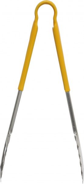 Щипцы многофункциональные с пластиковой ручкой 30 см