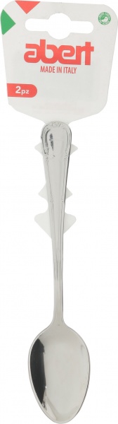 Набір чайних ложок Enrico VIII 2 шт Abert