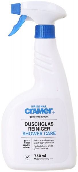 Очисник Cramer для скла душових кабін 750 л