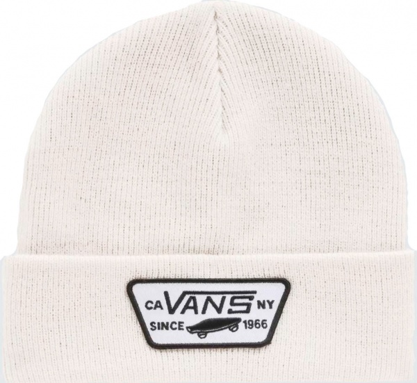 Шапка Vans MILFORD BEANIE VN000UOU2N11 OS бежевый