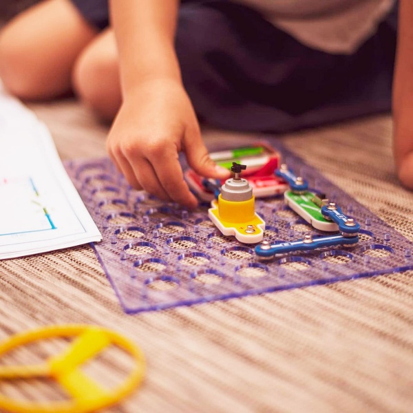 Конструктор Знаток (201 схема) 70831