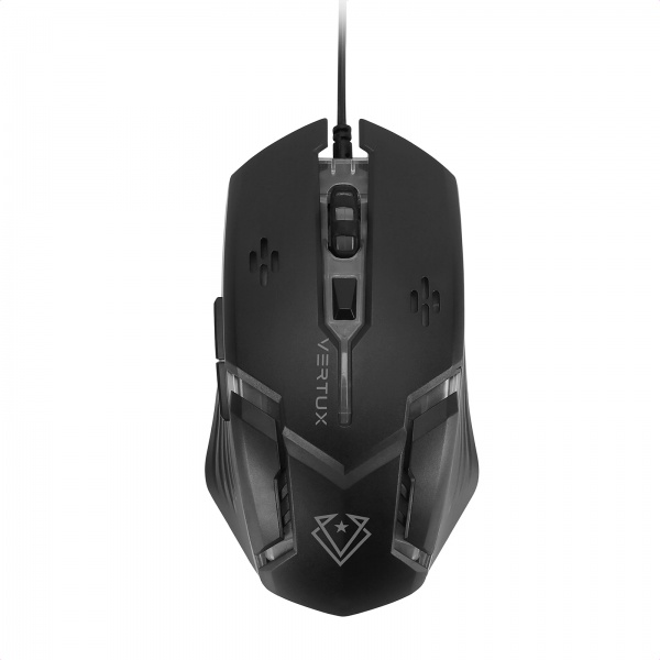 Миша Vertux Миша Vertux Sensei USB Black 