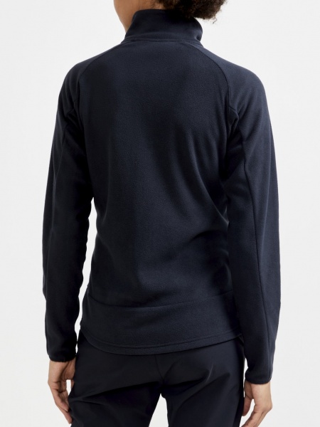 Джемпер Craft ADV EXPLORE FLEECE MIDLAYER W 1910397-999985 р. L чорний