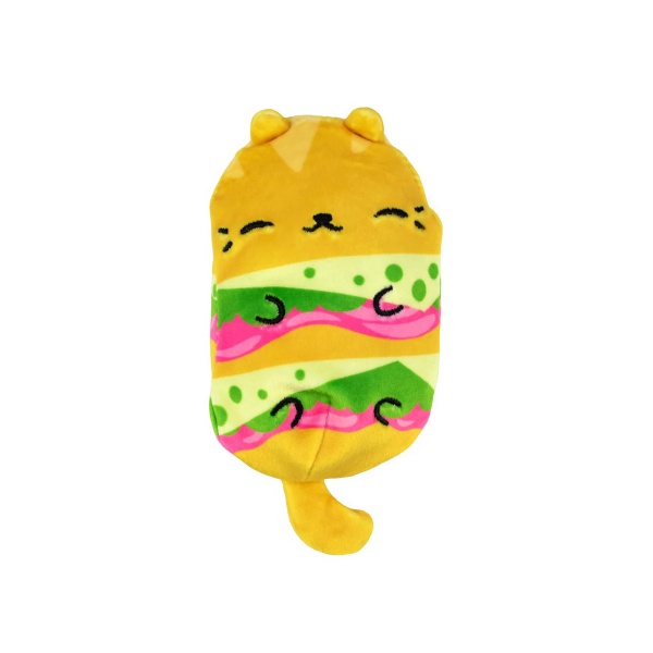 Мягкая игрушка Cats Vs Pickles Дагвуд разноцветный CVP1002PM-332