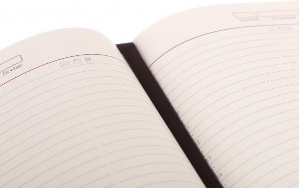 Щоденник недатований Щоденник А5 