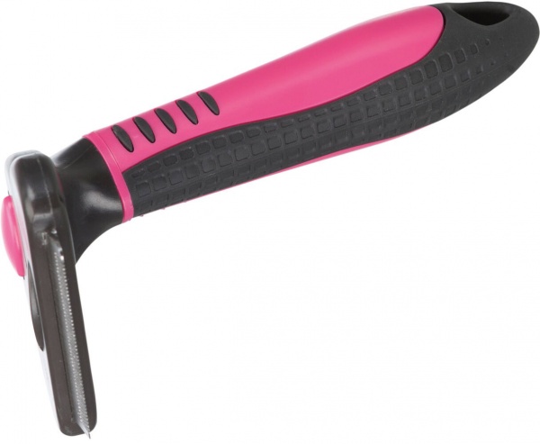 Тример Trixie для видалення підшерстя гострий 7 x 15 см 23123