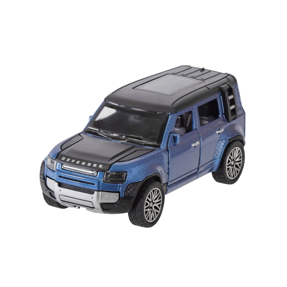 Автомодель Автопром 1:32 2 цвета AP74150