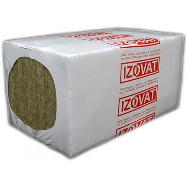 Изоляция BauGut Фасад 135 1000*600*50