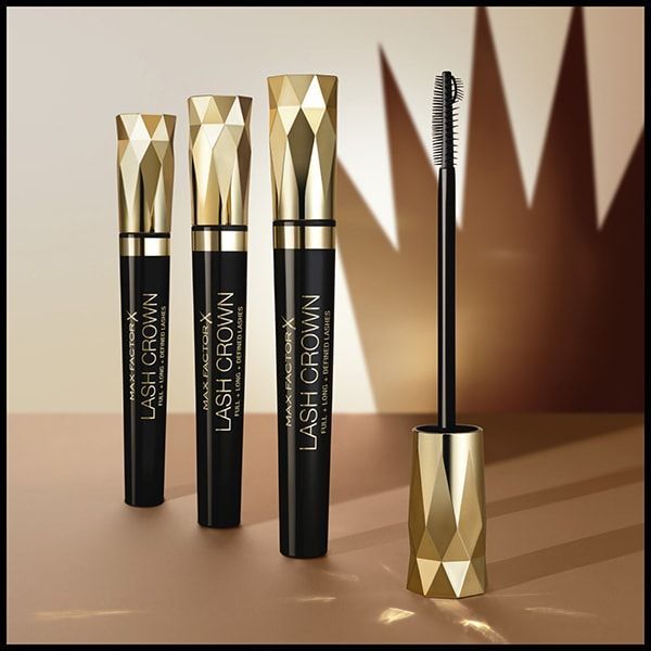 Тушь для ресниц Max Factor LASH CROWN объем разделение удлинение №01 Black 6,5 мл