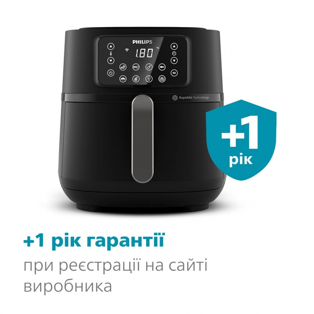 Мультипечь Philips series 5000 XXL HD9285/90