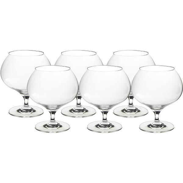 Набор бокалов Bohemia Eva 600 мл 6 шт