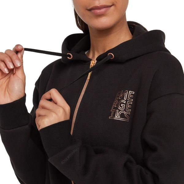 Джемпер Energetics Adriana wms 294605-050 р. 36 чорний