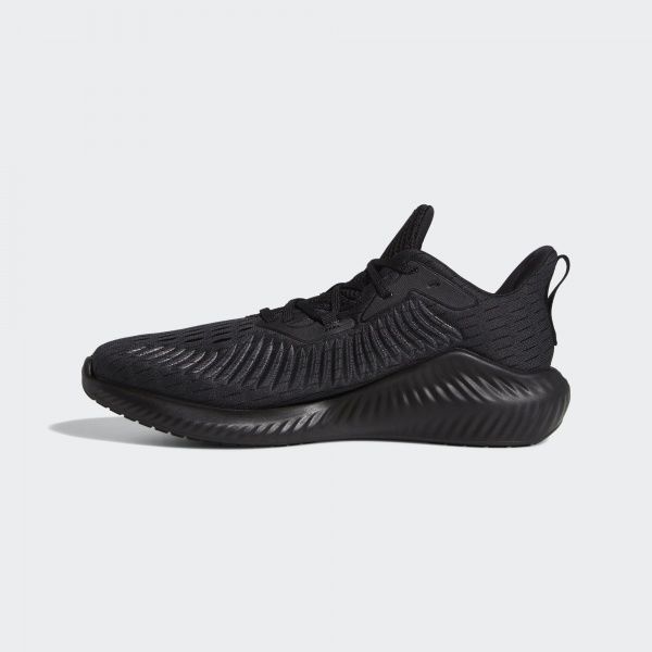 Кроссовки Adidas Alphabounce+ G28584 р.10 черный