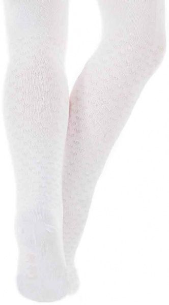 Колготки детские Conte-Kids TIP-TOP 362 р.92-98 белый 