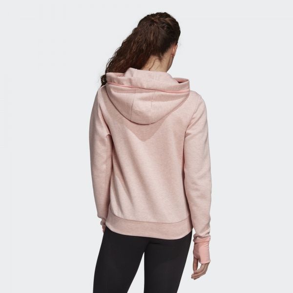 Джемпер Adidas W VER FZ HD FI4765 р. L рожевий