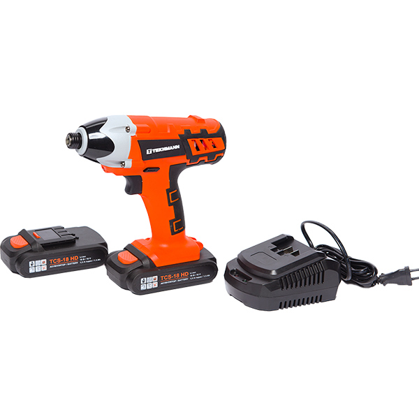 Шуруповерт Tekhmann TCS-18 HD