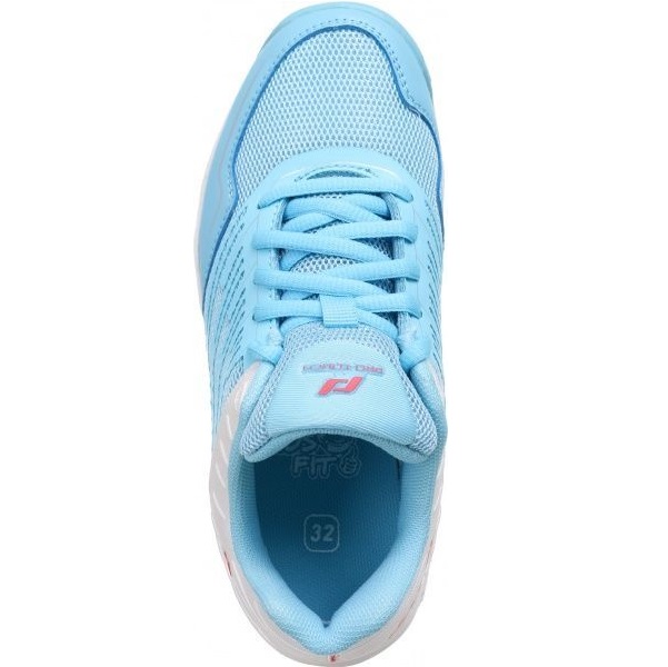 Кросівки Pro Touch Rebel 3 JR 294971-904589 р.EUR 34 синьо-білий