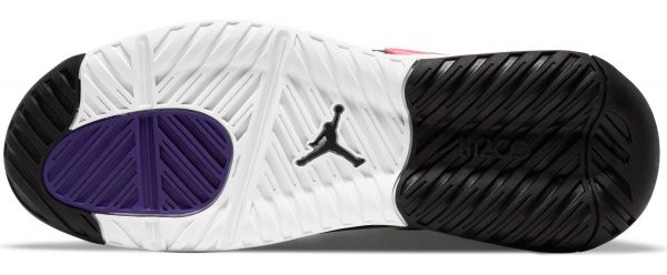 Кроссовки Nike Jordan Air Max 200 CD6105-005 р.11,5 черный