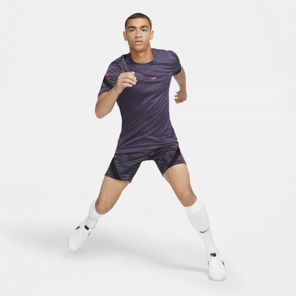 Шорти Nike M NK DRY STRKE21 SHORT K CW5850-012 р. S салатовий