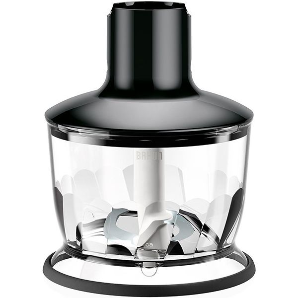 Блендер ручний Braun MQ 9047 X BK