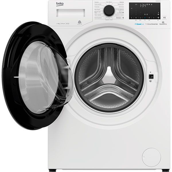 Стиральная машина Beko WUE6636XAW