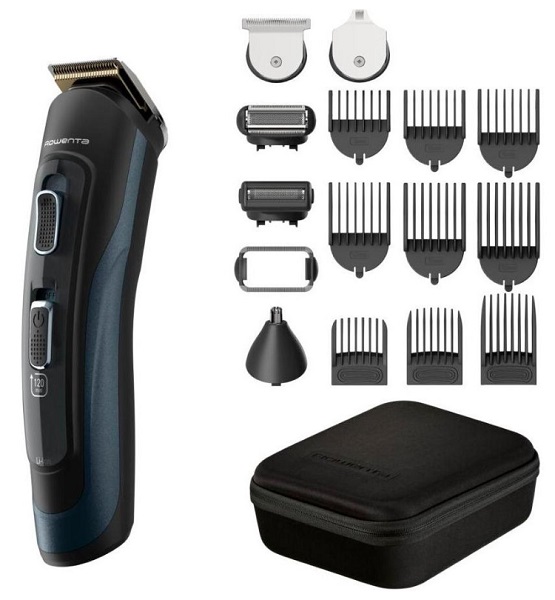 Триммер Rowenta Selectium 17 в 1 (TN9464E0)