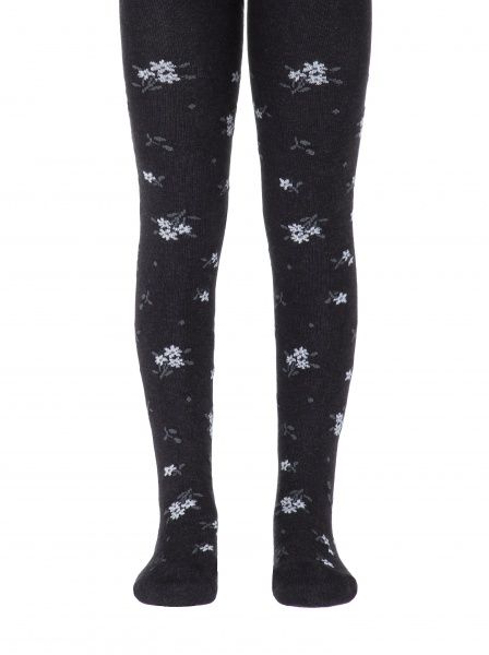 Колготки дитячідля дівчатокдля хлопчиків Conte-Kids Tip-Top 549 р.116-122 чорний 