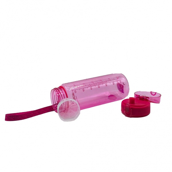 Пляшка спортивна 850 мл Casno рожевий MX-5040_Pink