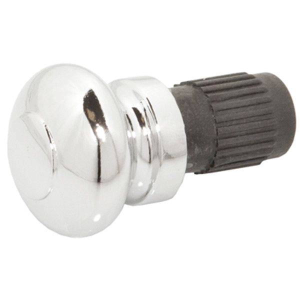 Заглушка для рейлинга Lemax RAT-15 традиция хром