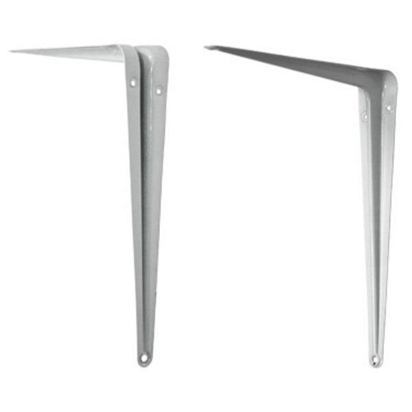 Кронштейн  L7705WH практичный 250x300 мм белый