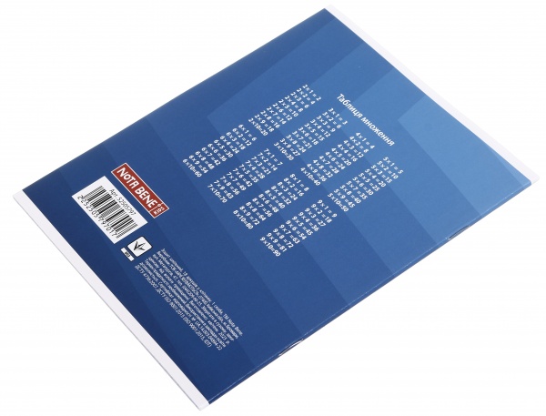 Тетрадь 18 листов клетка 2023_2 Nota Bene