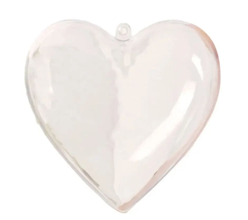 Куля пластикова дизайн в асортименті d 80 мм прозорий 22-EP46-D8