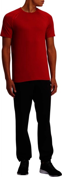 Футболка Energetics Felly IV M 417516-901277 р.XL червоний