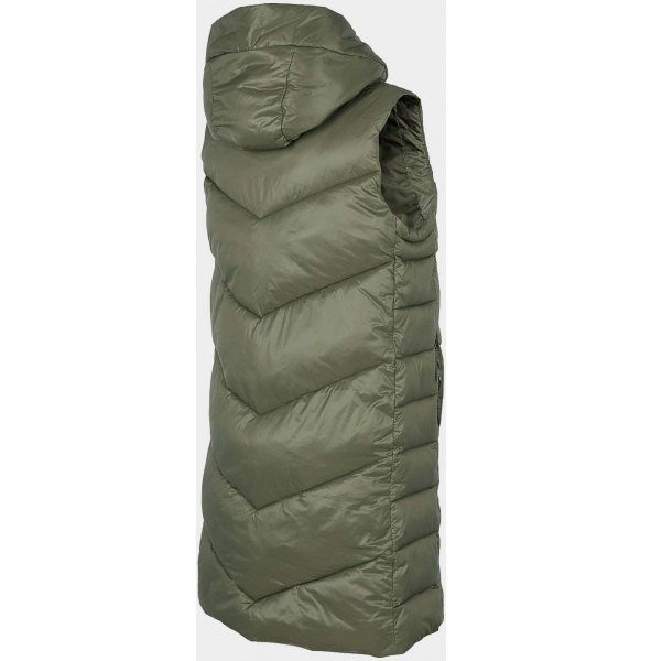 Жилет 4F WOJACKET KUDP006 H4Z22-KUDP006-43S р.L хаки