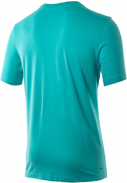 Футболка Jordan JUMPMAN DF SS CREW CW5190-392 р.M бірюзовий
