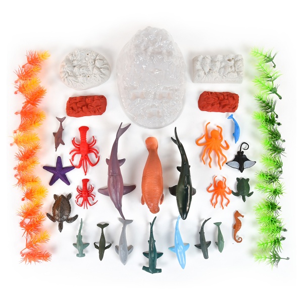 Іграшка Fun Banka Жителі морів 320077-UA 