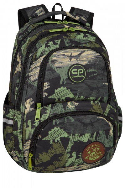 Рюкзак CoolPack Spiner Adventure Park 41x30x13 см