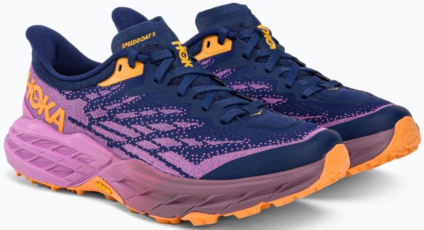 Кросівки Hoka 1123158-BBCY р.39,5 фіолетовий