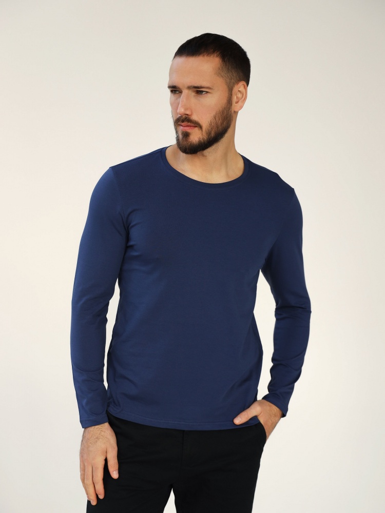 Реглан German Volf р.L синий