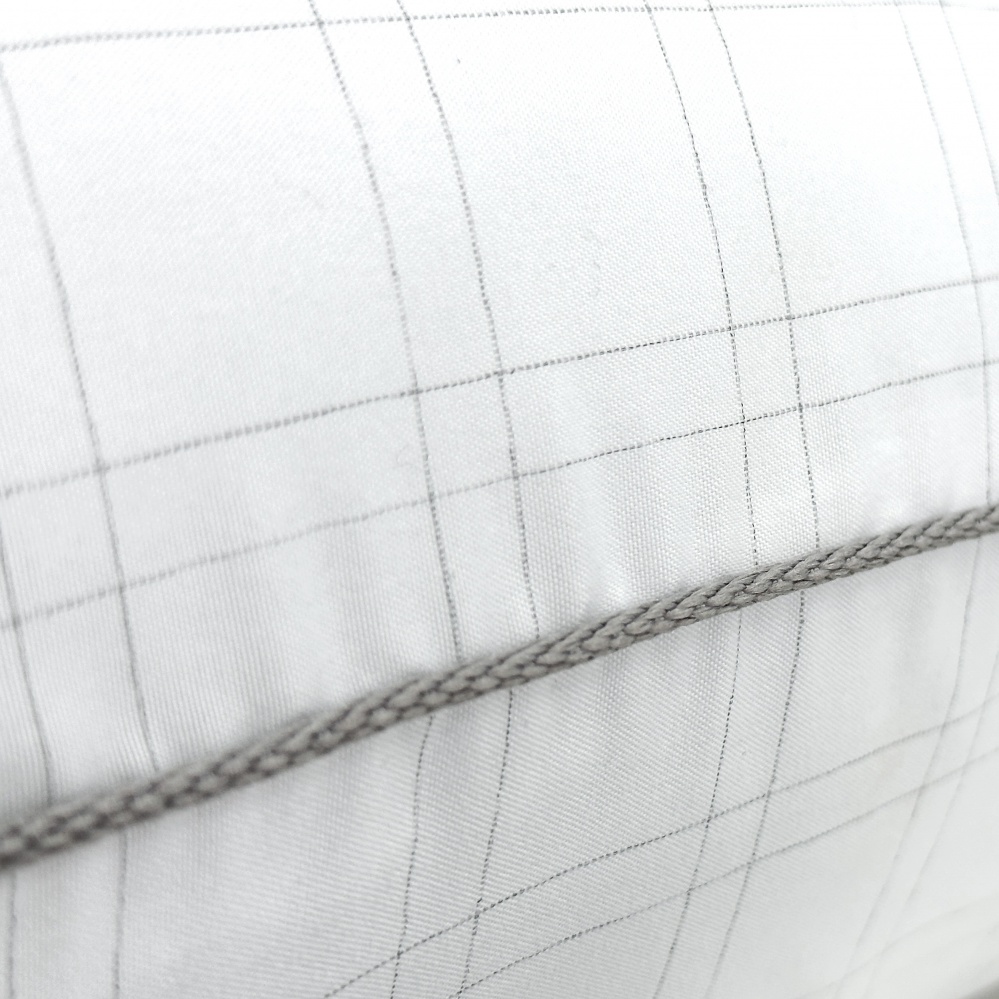 Подушка з кантом CARBON ARCLOUD 50x70 см білий