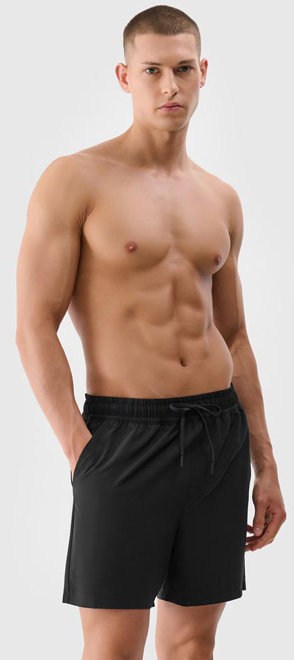 Шорти 4F BOARD SHORTS M134 р. L чорний